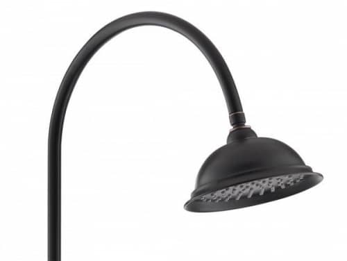 Купить Стойка Timo Adelia SX-6010/04 black antique душевая по низкой цене