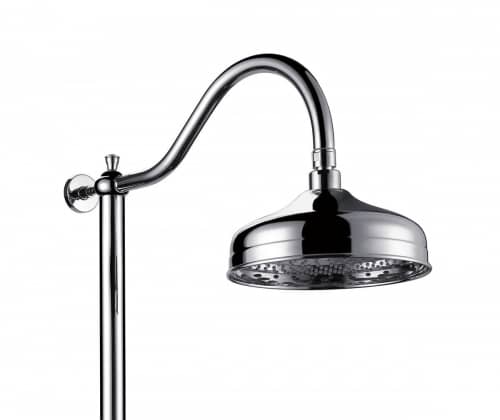 Купить Стойка Timo Arisa SX-5000/00 chrome душевая напольная по низкой цене