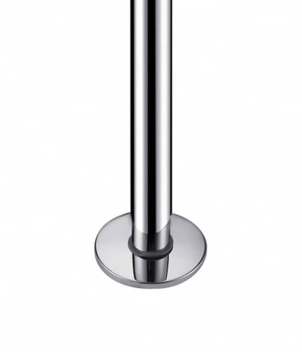 Купить Стойка Timo Arisa SX-5000/00 chrome душевая напольная по низкой цене
