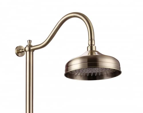 Купить Стойка Timo Arisa SX-5001/02 antique душевая напольная по низкой цене