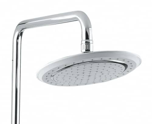 Купить Стойка Timo Helmi SX-1070/00-16 (712) chrome white душевая по низкой цене