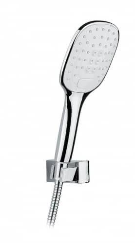 Душевой гарнитур Timo Helmi SX-4069/00-16SM chrome white