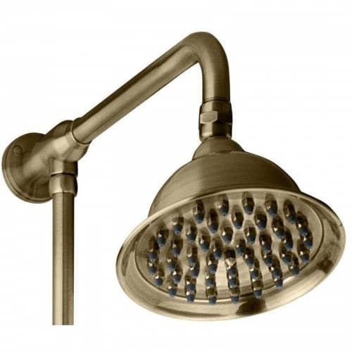 Купить Стойка Timo Nelson SX-1190/02 antique душевая по низкой цене