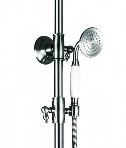 Купить Стойка Timo Nelson SX-1290/00 chrome душевая по низкой цене