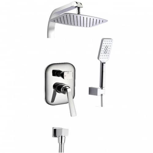 Душевой гарнитур Timo Halti SX-4100/00 chrome