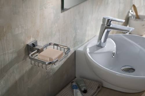 Купить Мыльница Timo Selene 10025/00 chrome по низкой цене