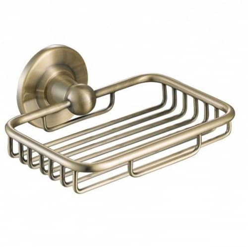 Купить Мыльница Timo Nelson 160023/02 antique по низкой цене