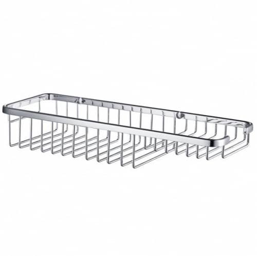 Купить Полка Timo Nelson 150079/00 chrome подвесная по низкой цене