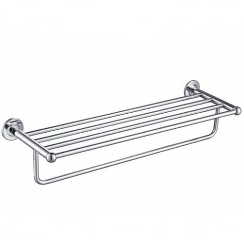 Купить Полка Timo Nelson 150058/00 chrome для полотенец по низкой цене