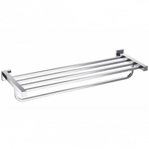 Купить Полка Timo Selene 10058/00 chrome для полотенец по низкой цене