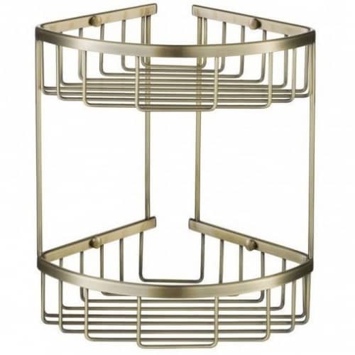 Купить Полочка-решетка Timo Nelson 160082/02 antique по низкой цене