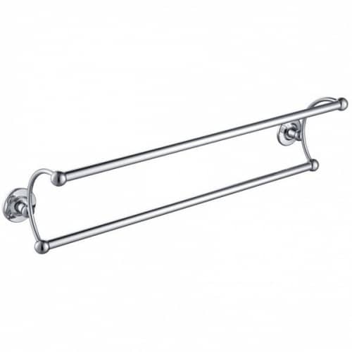 Купить Полотенцедержатель Timo Nelson 150056/00 chrome двойной по низкой цене