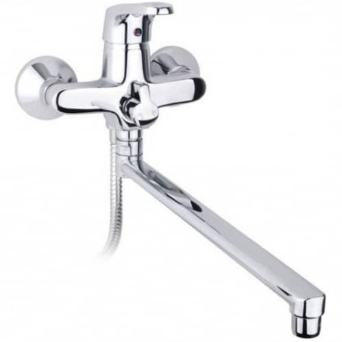 Купить Смеситель Timo Standard 1935Y-CR chrome для ванны по низкой цене