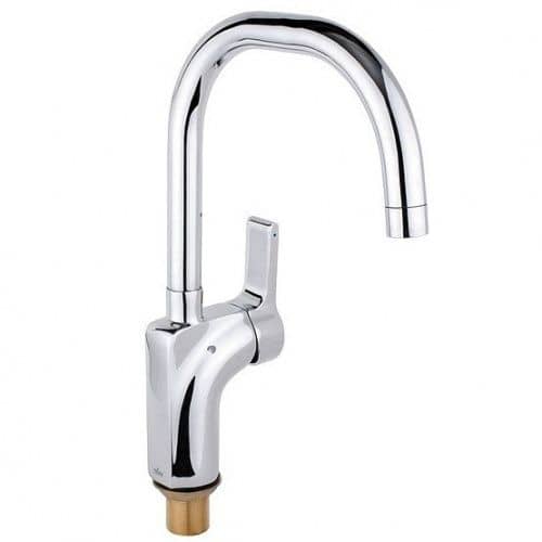 Купить Смеситель Timo Polo для кухни 0166FN-U chrome по низкой цене