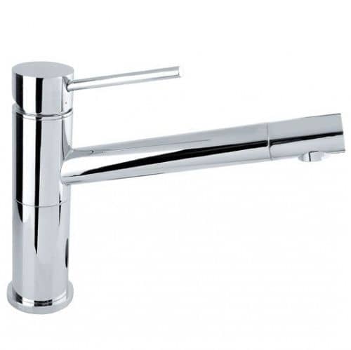 Купить Смеситель Timo Saona 2303F chrome для кухни по низкой цене