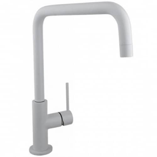 Купить Смеситель Timo Saona 2306F white/matt для кухни по низкой цене