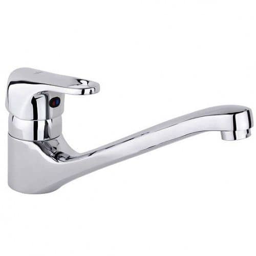 Купить Смеситель Timo Nordic для кухни 0153F chrome по низкой цене