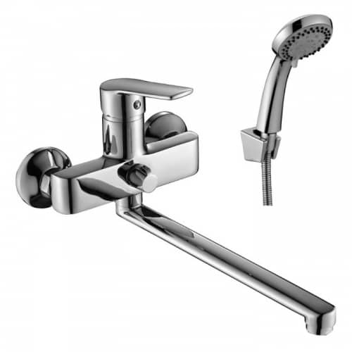 Купить Смеситель Decoroom для ванны DR38043 по низкой цене