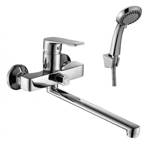 Купить Смеситель Decoroom для ванны DR39043 по низкой цене