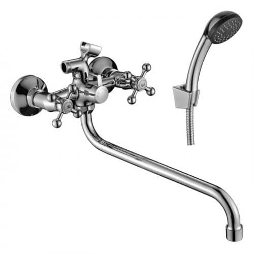 Купить Смеситель Decoroom для ванны DR49045 по низкой цене