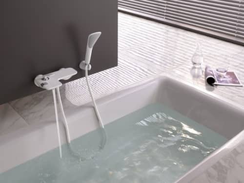 Купить Шланг Kludi Suparaflex White 6107291-00 душевой 160 см по низкой цене