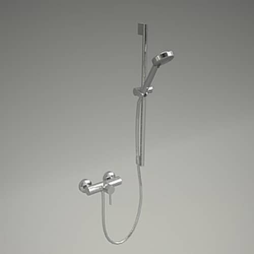 Смеситель для душа Kludi Bozz 388310576