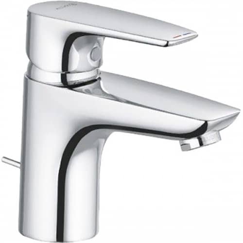 Купить Смеситель Kludi Pure&Easy 343820575 для раковины по низкой цене