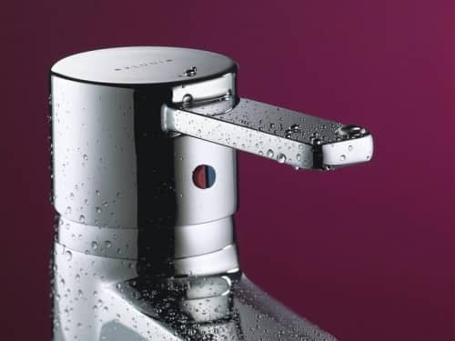 Купить Смеситель Kludi Zenta 382510575 для раковины по низкой цене