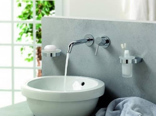Купить Смеситель Kludi Bozz 382450576 для раковины по низкой цене