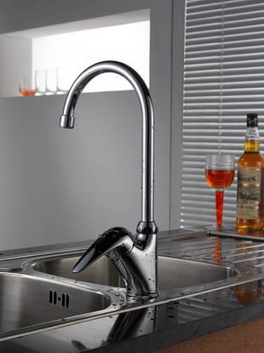 Купить Смеситель Smartsant Реал для кухни SM033507AA по низкой цене