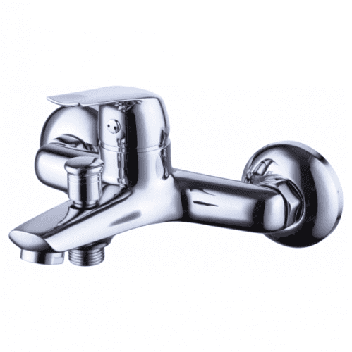 Купить Набор Zenta Рико Z2314 смесителей для ванны с аксессуарами по низкой цене