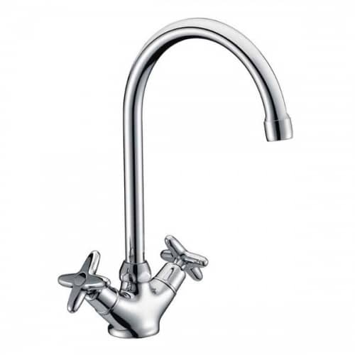 Купить Смеситель Zenta Flex для кухни Z0701 по низкой цене