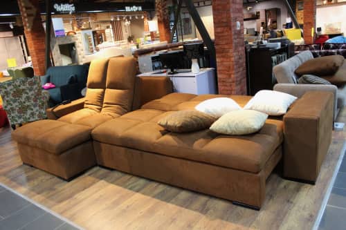 Купить Диван Michelangelo Спай Гай угловой по низкой цене