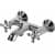 Купить Смеситель Bravat Summer Rain F677111C-01 для ванны по низкой цене