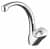 Купить Смеситель Bravat Loop F7124182CP-RUS для кухни по низкой цене