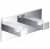 Купить Вешалка Timo Selene 10014/00 chrome для ванной 2 крючка по низкой цене