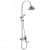 Купить Стойка Timo Adelia SX-6010/00 chrome душевая по низкой цене
