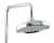стойка timo helmi sx-1070/00-16 (712) chrome white душевая Купить Стойка Timo Helmi SX-1070/00-16 (712) chrome white душевая по низкой цене