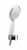 Душевая система Timo Helmi SX-4069/00-16SM (412) chrome white Душевой гарнитур Timo Helmi SX-4069/00-16SM (412) chrome white