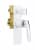 Душевая система Timo Helmi SX-4069/00-16SM chrome white Душевой гарнитур Timo Helmi SX-4069/00-16SM chrome white