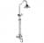 Купить Стойка Timo Nelson SX-1290/00 chrome душевая по низкой цене
