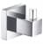 Купить Крючок Timo Selene 10011/00 chrome для ванной по низкой цене