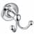 крючок timo nelson 150012/00 chrome для ванной двойной Купить Крючок Timo Nelson 150012/00 chrome для ванной двойной по низкой цене