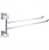 полотенцедержатель timo selene 10059/00 chrome двойной поворотный Купить Полотенцедержатель Timo Selene 10059/00 chrome двойной поворотный по низкой цене