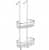 полка timo nelson 150084/00 chrome подвесная двойная Купить Полка Timo Nelson 150084/00 chrome подвесная двойная по низкой цене
