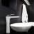 Купить Смеситель Timo Helmi 4011/00-16F для раковины chrome white по низкой цене