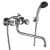 смеситель decoroom для ванны dr45045r Купить Смеситель Decoroom для ванны DR45045R по низкой цене