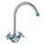 смеситель decoroom для кухни dr46028-blue Купить Смеситель Decoroom для кухни DR46028-Blue по низкой цене