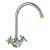 Купить Смеситель Decoroom для кухни DR46028-Green по низкой цене