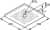 душ kludi a-qa 6653105-00 верхний Купить Душ Kludi A-Qa 6653105-00 верхний по низкой цене